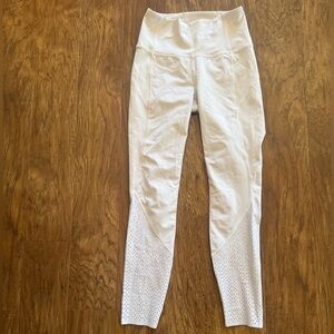 lululemon athletica White Leggings